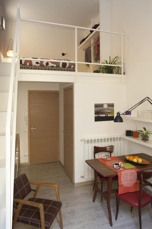 Flat Napoli Perche No Hotel Exterior photo